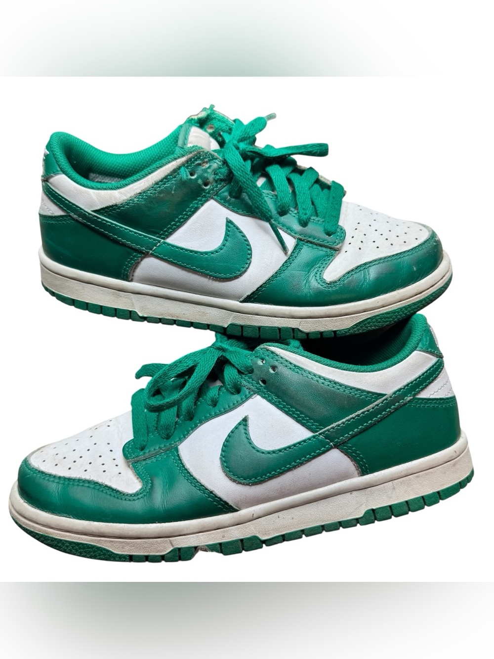 Nike Dunk Low “Malachite”
